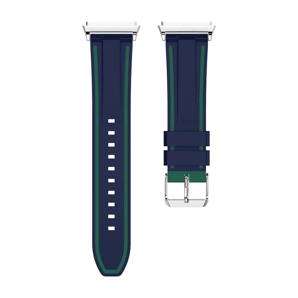 Ионный силиконовый ремешок для часов Fitbit сменный ионный браслет умные