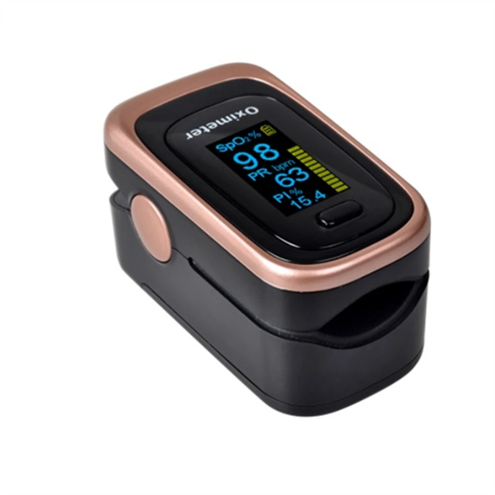 Athphy Пальчиковый Пульсоксиметр OLED De Dedo, измеритель насыщенности крови, SPO2, PR, CE, цифровой оксиметр, портативный пульсиоксиметр