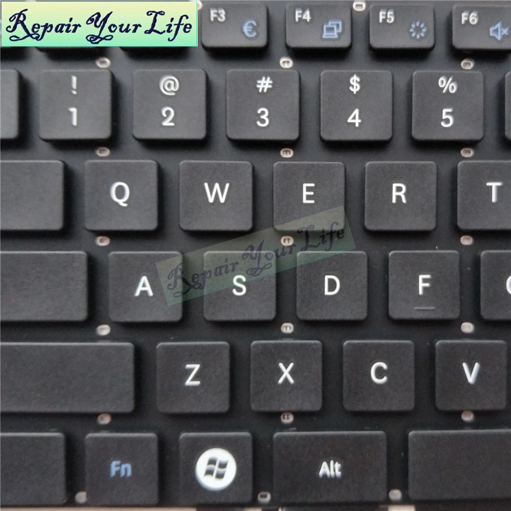 Клавиатура для ноутбука Samsung новая английская клавиатура X128 X130 X123 X125 X180 X280 NF210 NF310