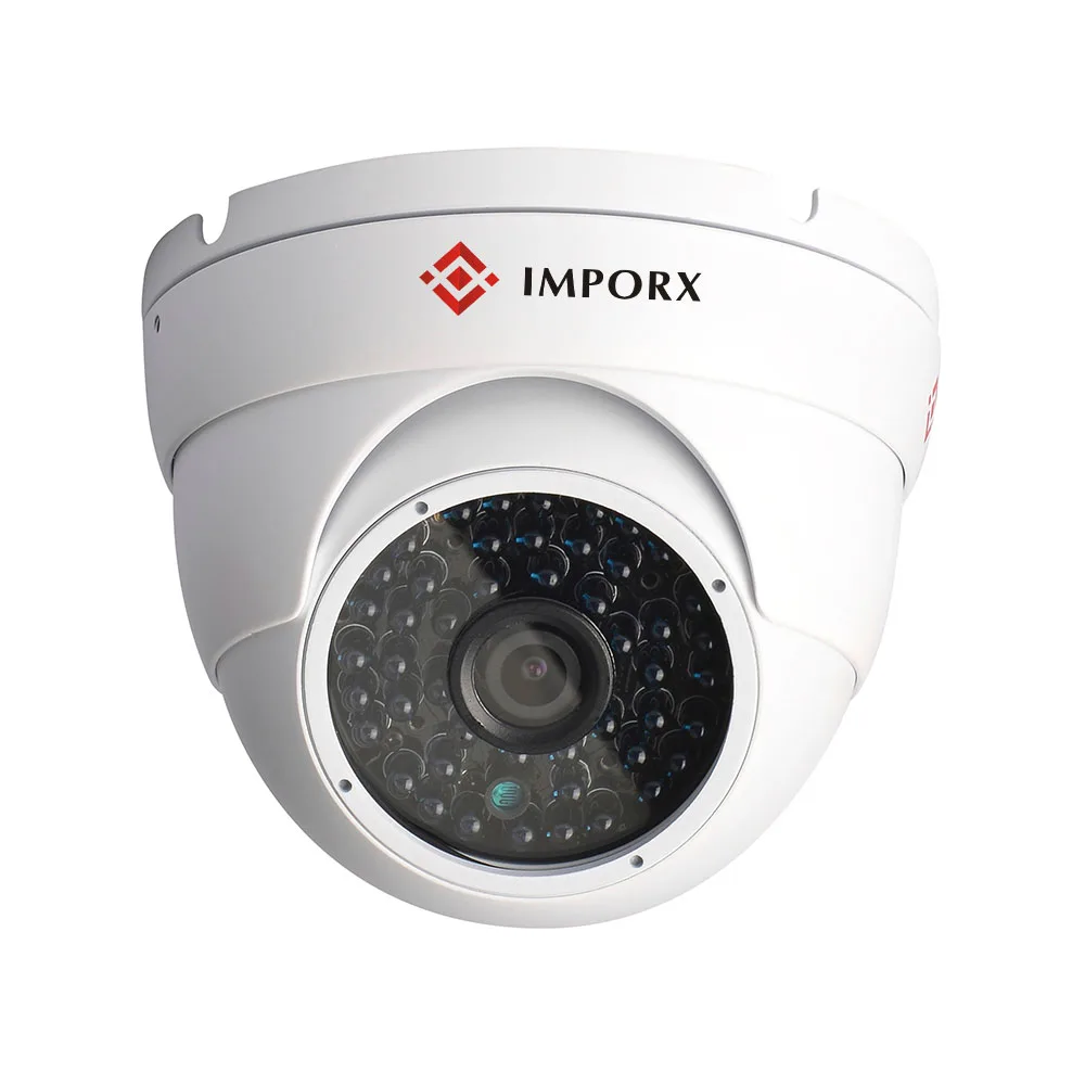 1080P IP камера full HD POE onvif P2P купольная для помещений 3 6 мм с переменным фокусным