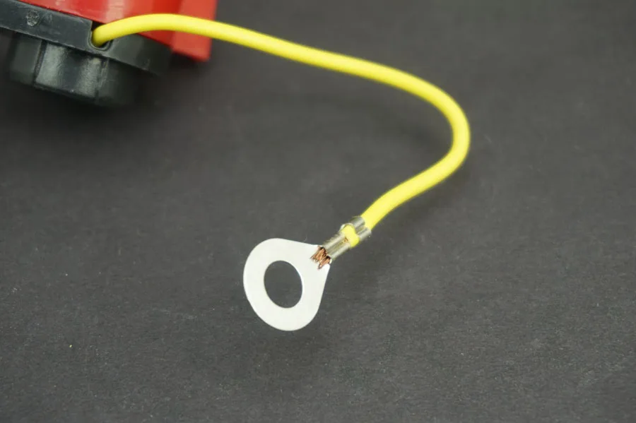 Бесплатная доставка 3-проводной насос питания двигателя переключатель