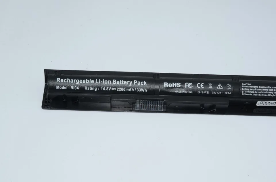 JIGU ноутбука Батарея 805294-001 аккумулятор большой емкости HSTNN-Q94C P3G15AA HSTNN-DB7B HSTNN-Q95C RI04 HSTNN-PB6Q для hp ProBook 450 455 470 G3