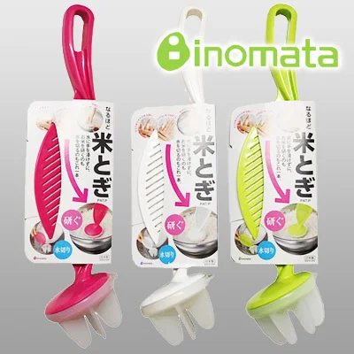 

Рисовая ложка inomata R325, устройство для промывки риса шт.
