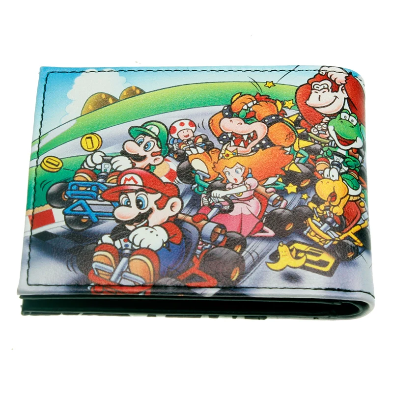 Super Mario Kart кошелек DFT-2184