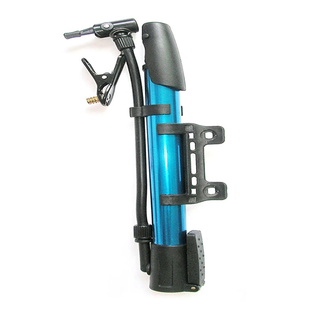 Портативный велосипедный насос высокого напряжения мини для баскетбола горного