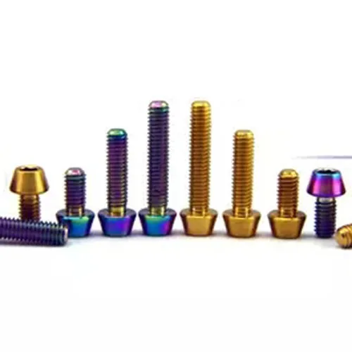 

1 шт. m4x15 мм винт из титанового сплава с конусной головкой Винты TC4 болт титаниум циферблат Перед набором ограничитель напряжения болт