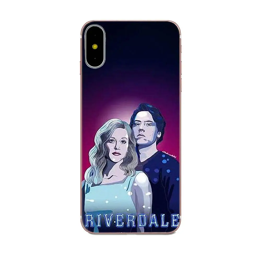 Soft TPU Phone Cover Case Coque Riverdale South Side For Galaxy J1 J2 J3 J330 J4 J5 J6 J7 J730 J8 2015 2016 2017 2018 mini Pro | Мобильные
