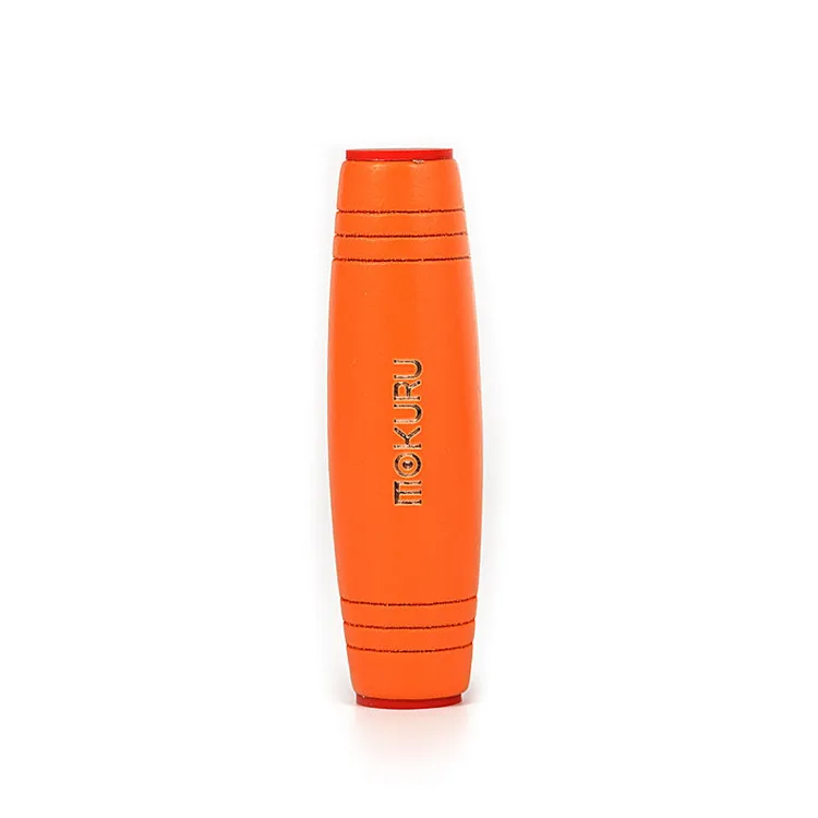 Orange Huilong настольная рулонная палочка декомпрессионная игра не выпадает палка игрушки для снятия стресса настольные игрушки тревога - Цвет: Orange