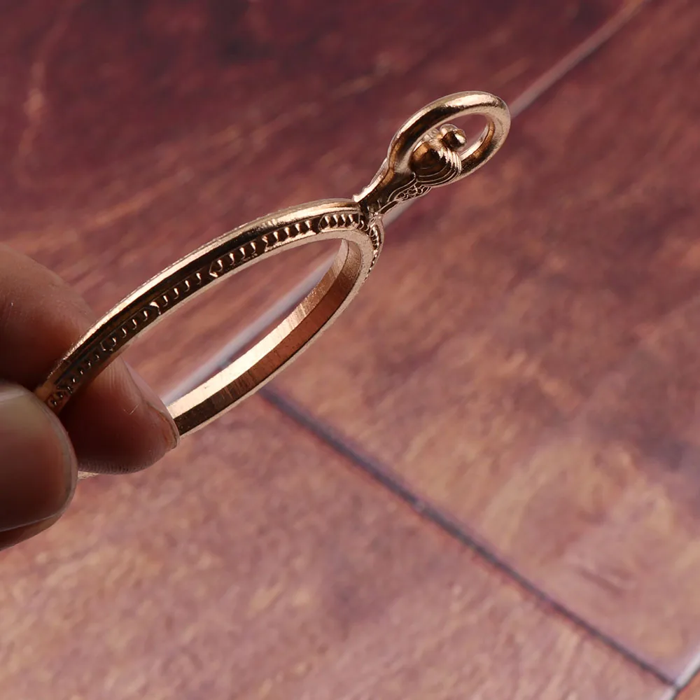 Vintage Big Size 2pc Oval Antique Metal Hollow Frame Glue Blank Connector Charms Pendant DIY Jewelry Findings Accessories | Украшения и