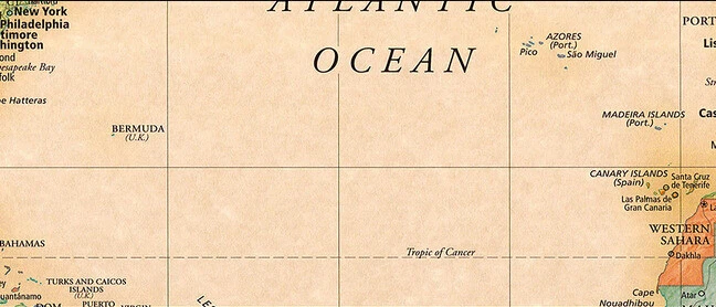 Обои для новорожденных на заказ ретро карта мира гостиной спальни детской