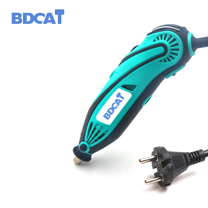 BDCAT 220 в мини-шлифовальный станок с переменной скоростью электрическая дрель для
