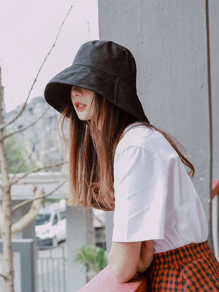 Панама Складная женская с широкими полями и защитой от ультрафиолета|Женские