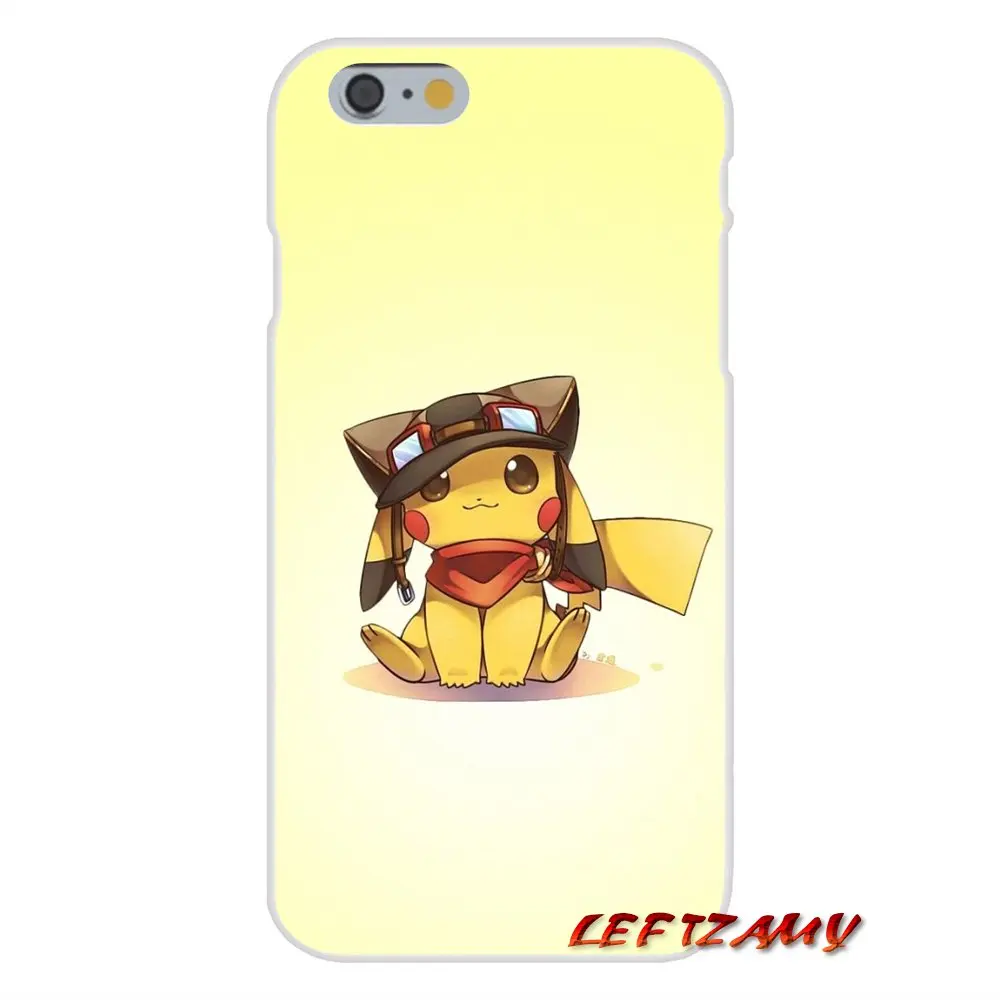 images 11 Для Samsung Galaxy S3 S4 S5 Mini S6 S7 Edge S8 S9 плюс Примечание 2 3 4 5 8 Pokemons Пикачу Go PokeBall животных Прозрачный чехол-кошелек из искусственной кожи - Цвет: images 11