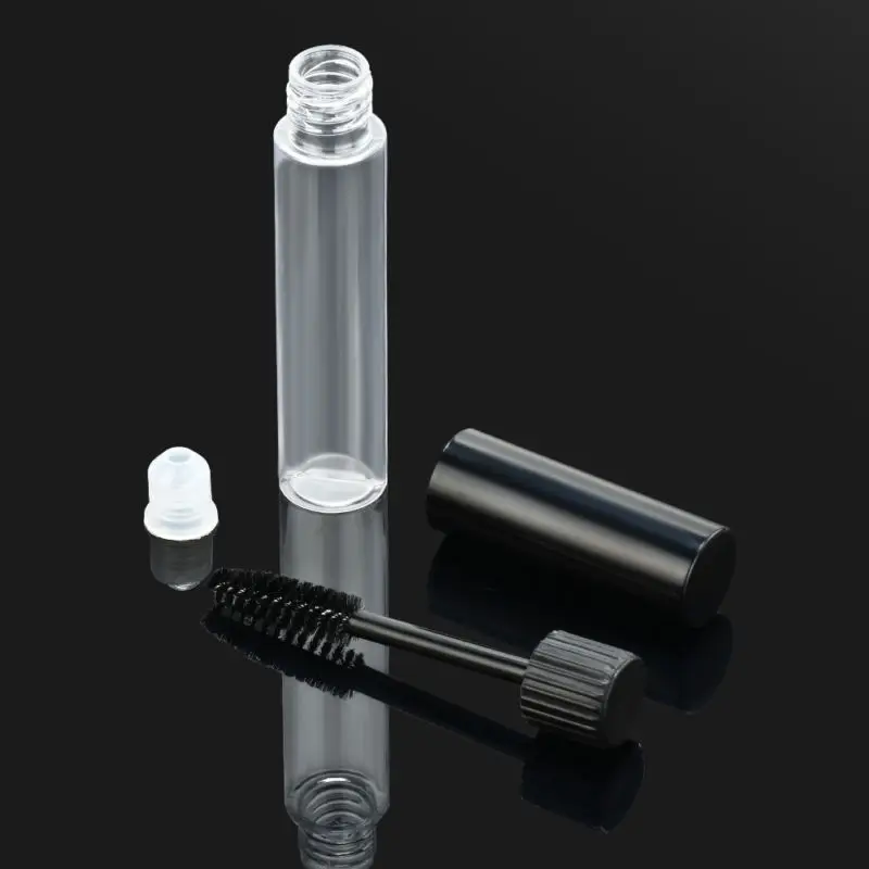 5PCS Empty Mascara Tube Eyelash Cream Vial/Container Cap/Liquid Bottle 1/2/3/10 ML | Красота и здоровье