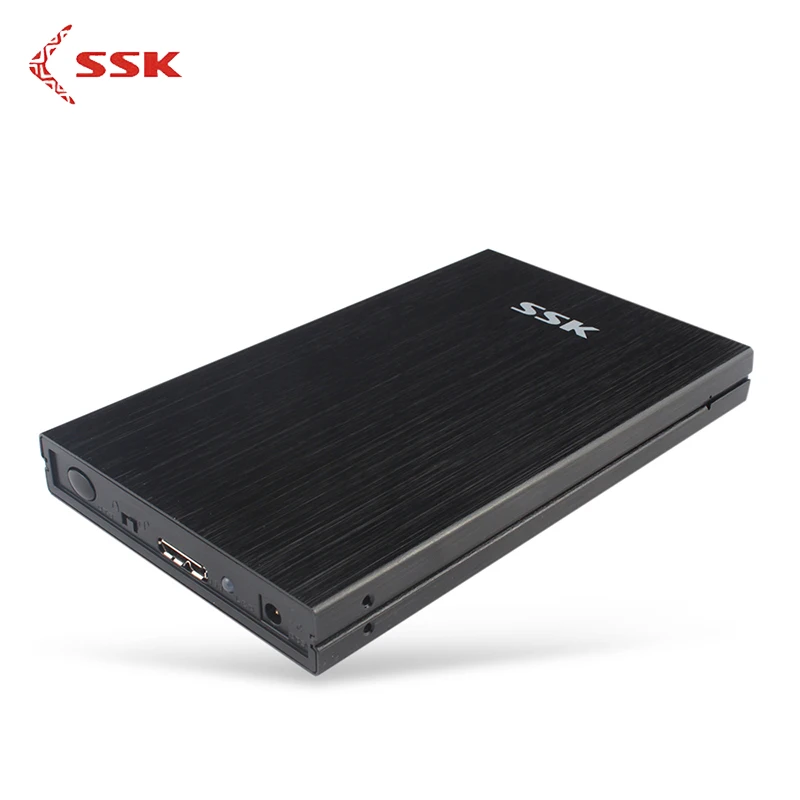 SSK HDD корпус 2 5 дюймов SATA до 3 0 USB внутренний SSD к внешнему жесткому диску жесткий