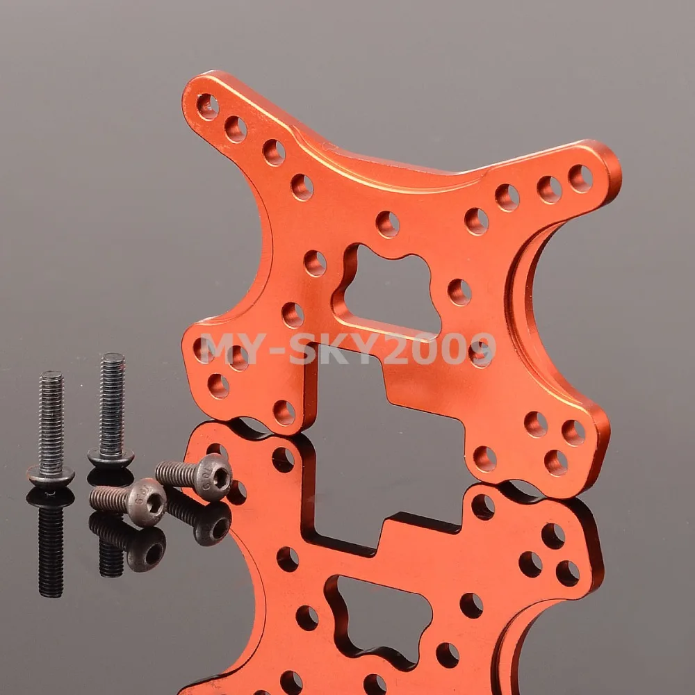 #107887 ударная башня (передняя/задняя) 1P для RC HPI Rall Car KEN BLOCK FLUX WR8 3 0|Детали и