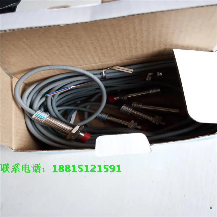 PM12-04N/PM12-04P/PM12-04S FOTEK Бесконтактный Переключатель Датчика Новый Высокое Качество