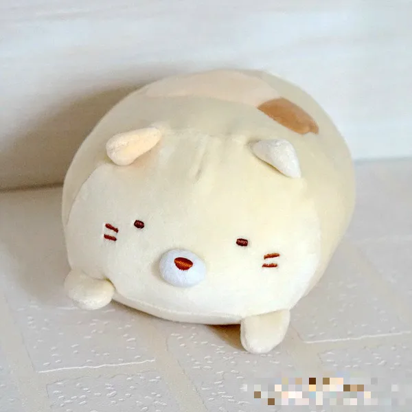Sumikko Gurashi Pa Подушка SAN-X YURI японский уголок био мультфильм кукла для детей дети мягкие милые девочки Лучший подарок