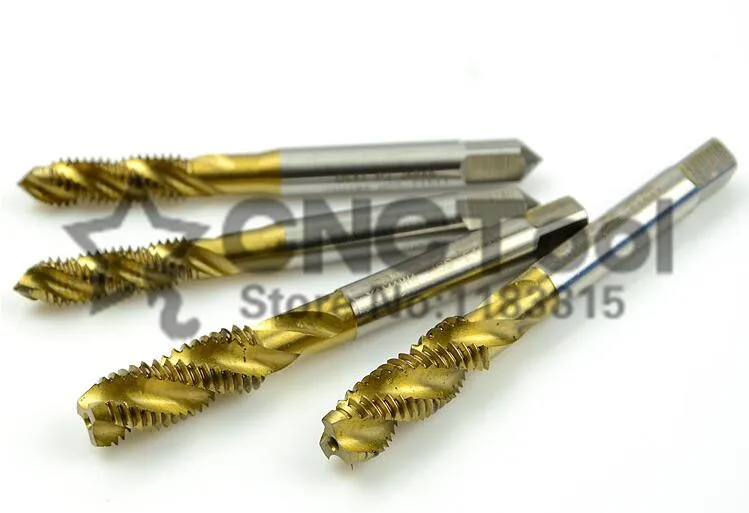 Free Shipping 10pcs M2 M2.5 M3 M4 M5 M6 M8 M10 M12 YAMAWA HSS thread tap special stainless steel wire tapping Thread Tap | Инструменты