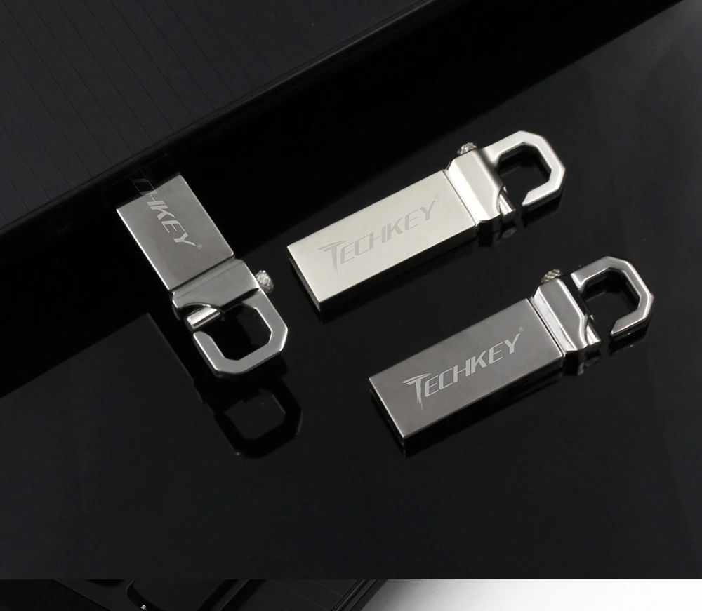 Usb флеш-накопитель высшего качества, серебристая металлическая Водонепроницаемая ручка-накопитель, 4 ГБ, 8 ГБ, 16 ГБ, 32 ГБ, 64 ГБ, v250, u-диск, флешка прямоугольной формы, USB 2,0