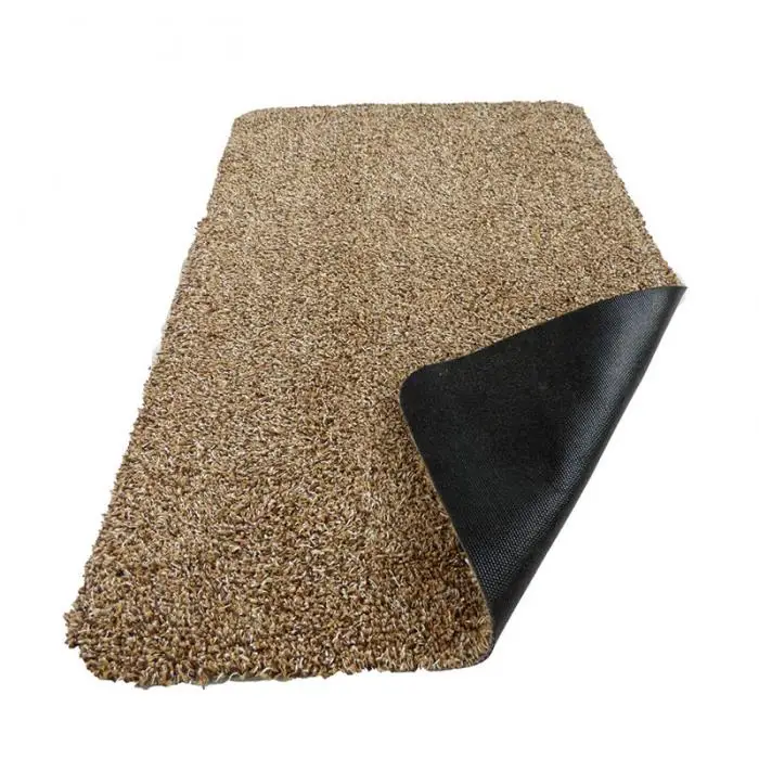Впитывающий Коврик Magic Super Cleaning Fast Drying нескользящий, дверной коврик 46x70 см