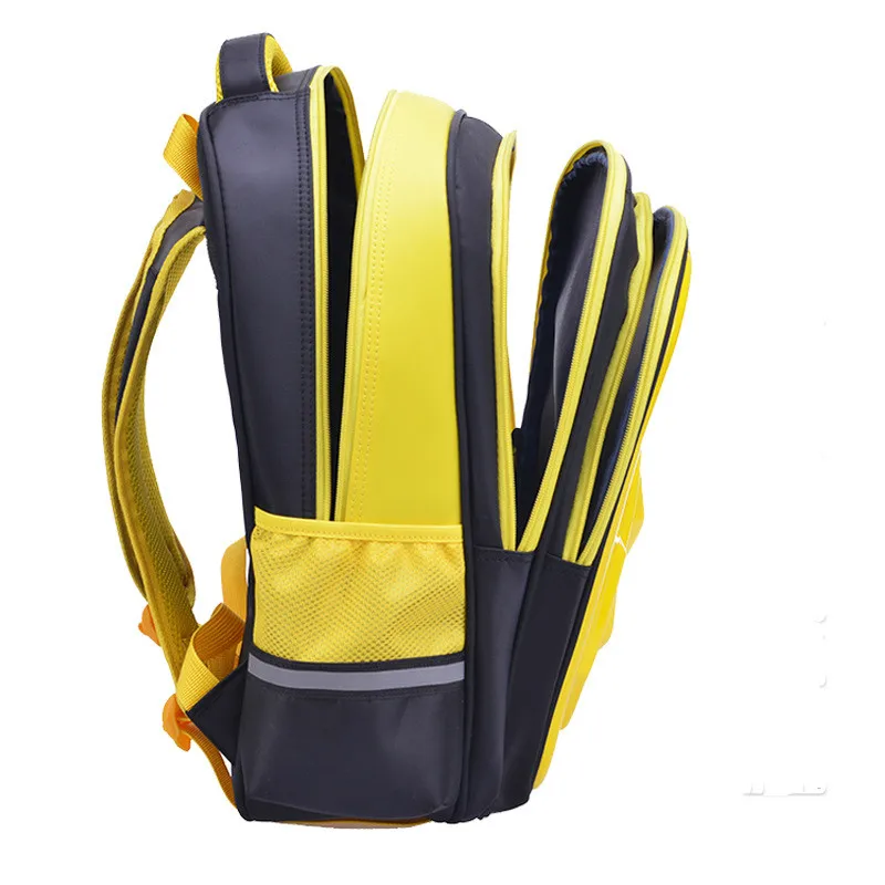 Водонепроницаемые детские школьные сумки рюкзаки для мальчиков и девочек с