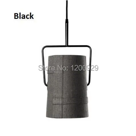 Дизель x Foscarini дизайн кулон в форме вилки лампы ткань огни PLL-622 | Лампы и освещение