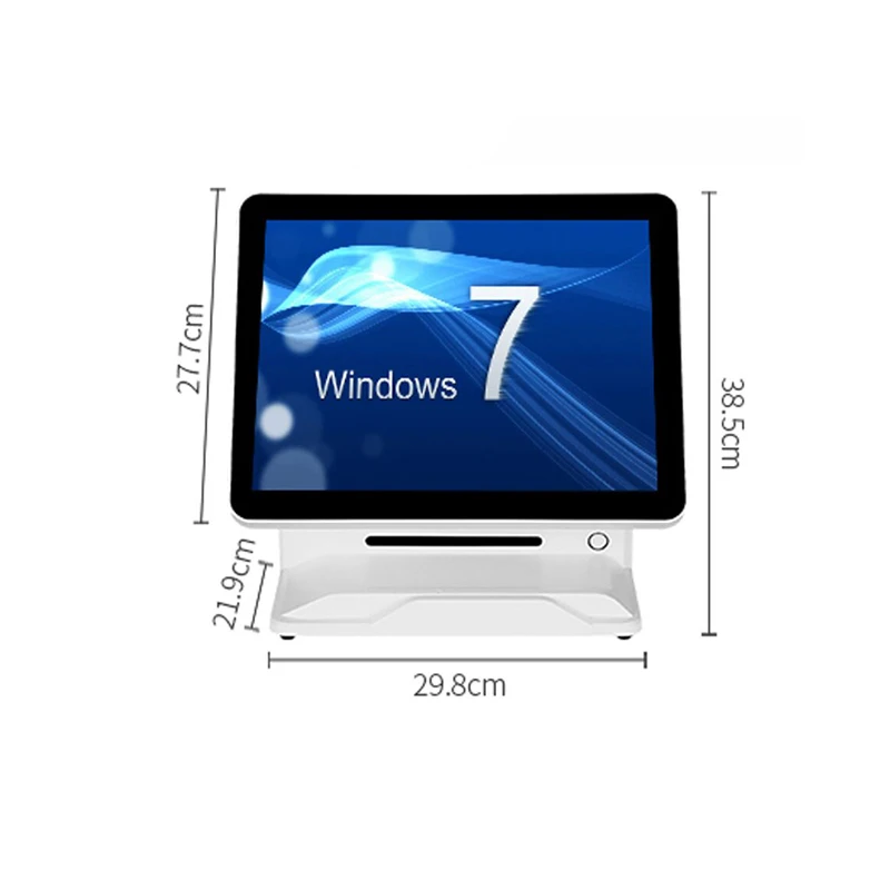 Кассовый аппарат с сенсорным экраном 15 дюймов | Компьютеры и офис