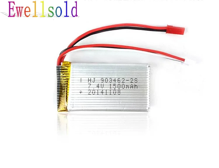 Ewellsold wltoys V913 RC вертолет L959 L202 автомобильные запчасти 7 4 В 1500 мАч литий полимерный