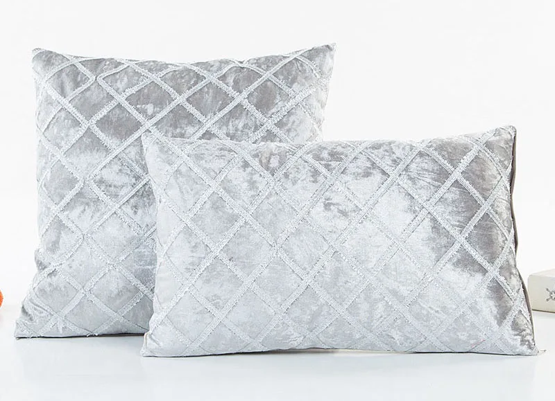 Диванные подушки, Наволочки для подушек, Cojines Decorativos Coussin, декоративная наволочка для автомобильных подушек, Kussenhoes Travesseiro Capa Almofada