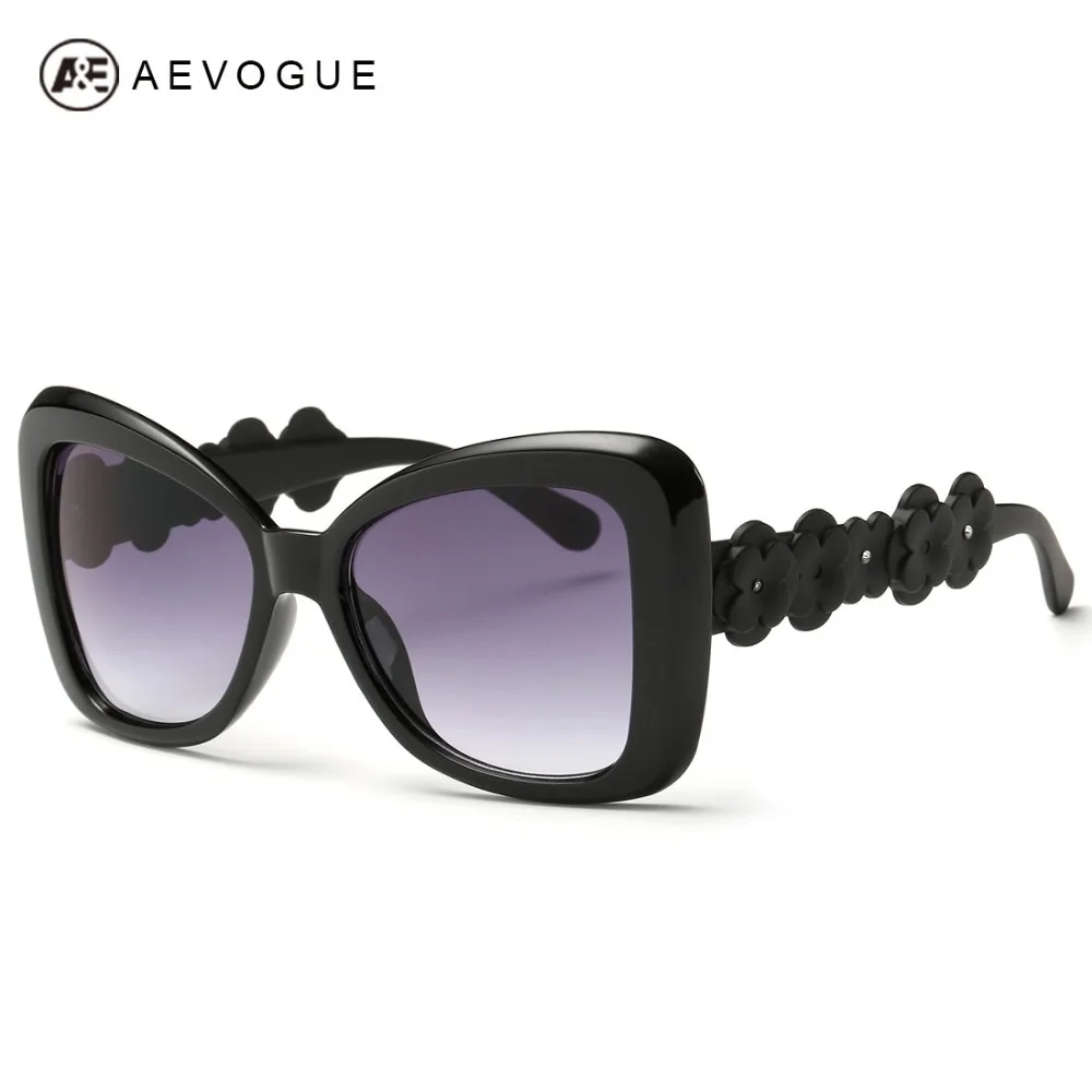 Солнцезащитные очки AEVOGUE Для женщин крутые солнцезащитные в летнем стиле