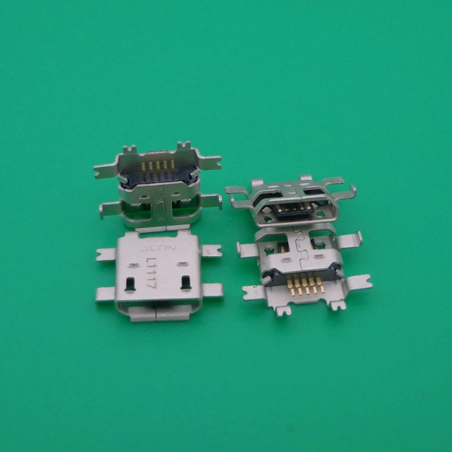 10 шт. Micro USB док станция для передачи данных зарядный порт HTC desire G7 G14 sensation XL evo 3D|port