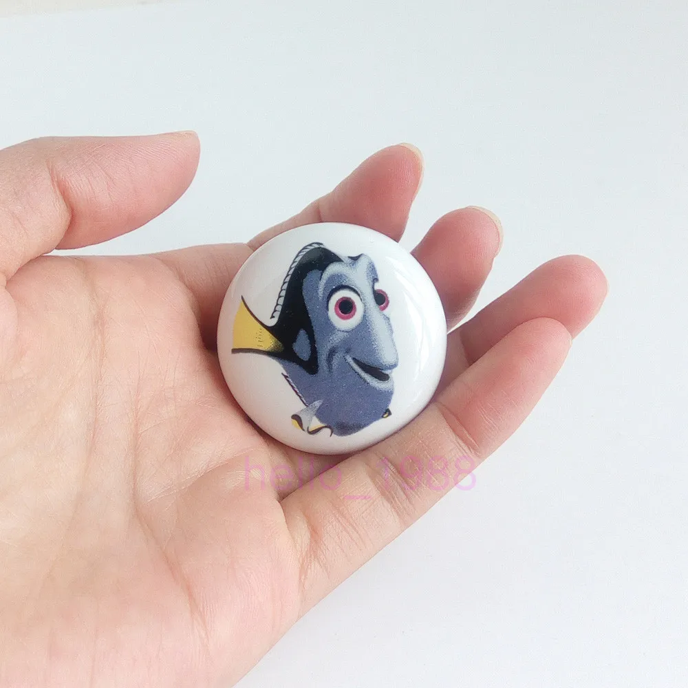 Ручка для кухонного шкафа керамическая ручка комода милых детей девочек и