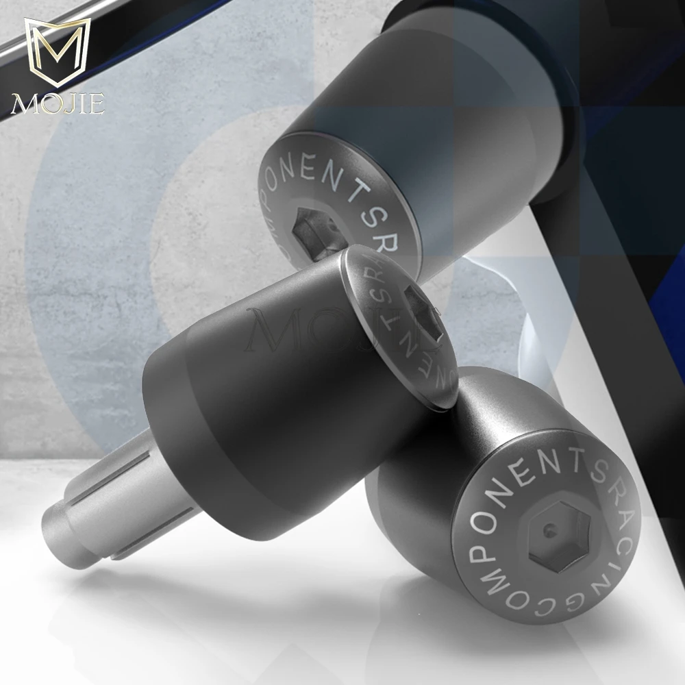 Мотоциклетные ручки Торцевая крышка ползунок защита от падения для Aprilia TUONO ANORD