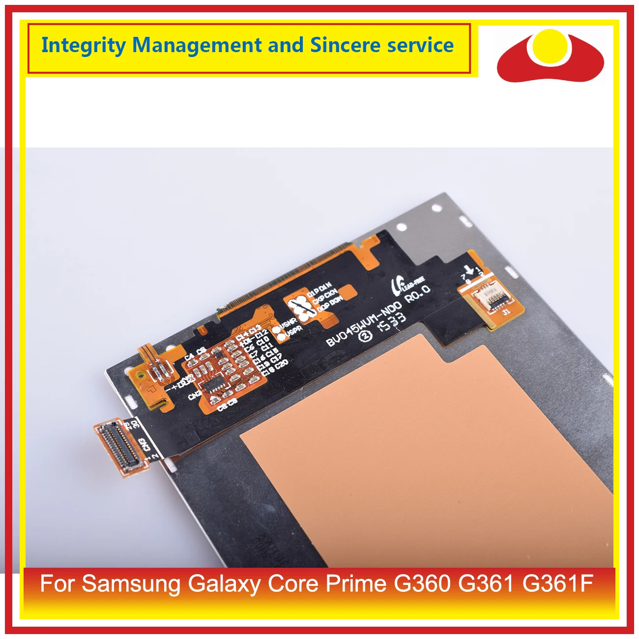 Для samsung Galaxy Core Prime VE G361 G360H G360 G361H G361F ЖК-дисплей монитор с сенсорным экраном дигитайзер сенсор