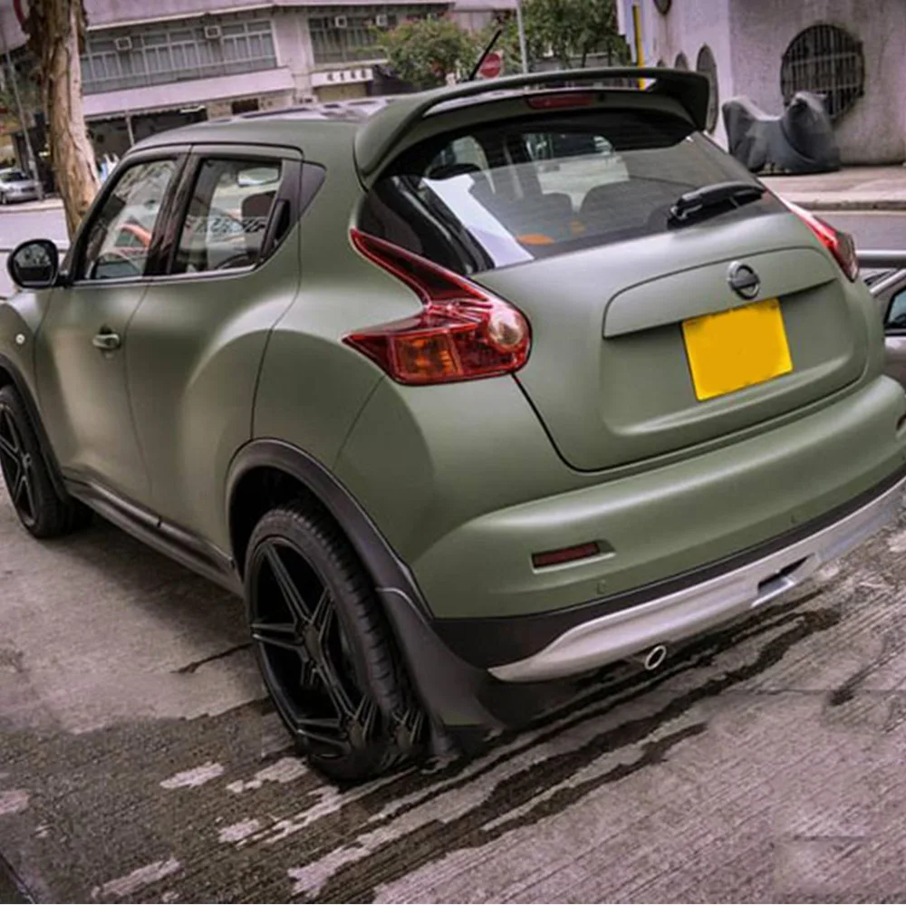 Спойлер для Nissan Juke 2010 2011 2012 2013 2014 2015 авто часть ABS пластик Неокрашенный праймер