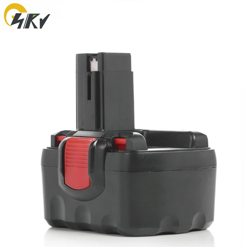 BAT038 BAT140 BAT040 BAT041 14,4 V никель-металл-гидридных и никель-кадмиевых типов аккумуляторов Bosch 26156801 PSR 14,4 VES2 беспроводной инструмент Батарея
