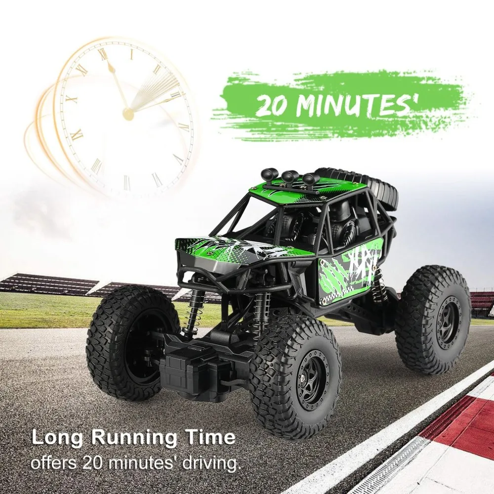 S 003 1/22 2 4G 2CH 2WD высокоскоростной пульт дистанционного управления RC внедорожный