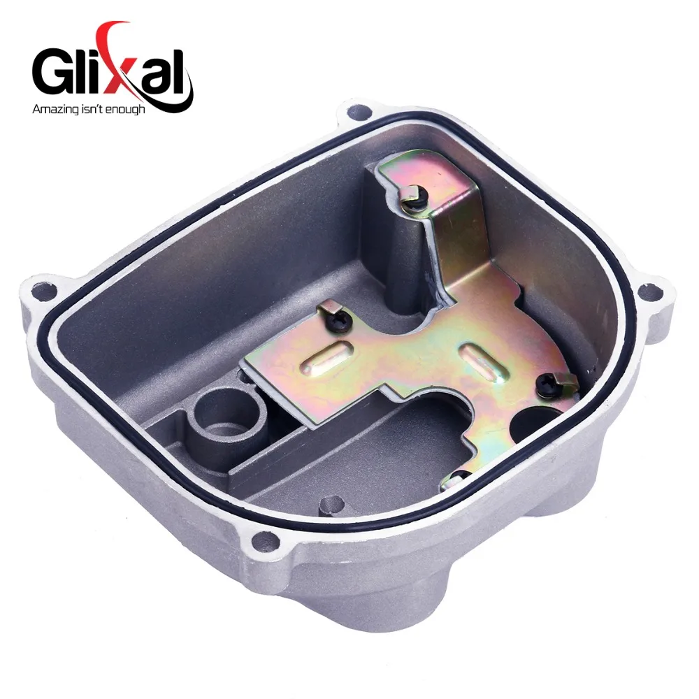 Glixal GY6 125cc 150cc 160cc 180cc китайский скутер головка цилиндра двигателя крышка клапана