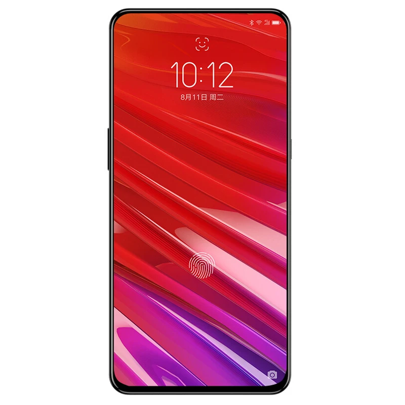 Оригинальный смартфон lenovo Z5 Pro Android мобильный телефон 6 ГБ 64 Восьмиядерный