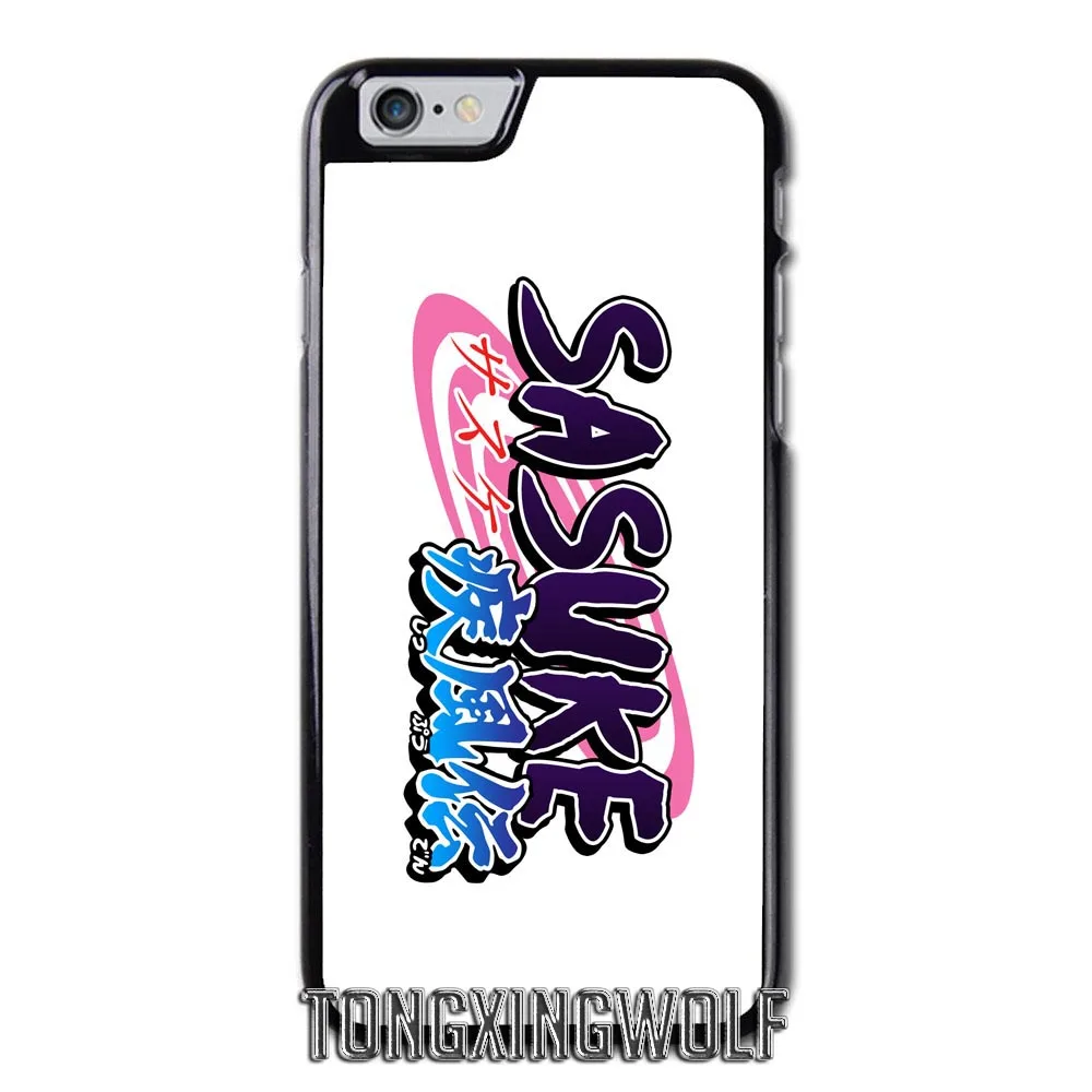 Клана Саске логотип Наруто Чехол для iPhone 4 4S 5 5C 5S SE 6 6S 7 8 плюс x Xiaomi Redmi Note oneplus 3 t 4x3 S |