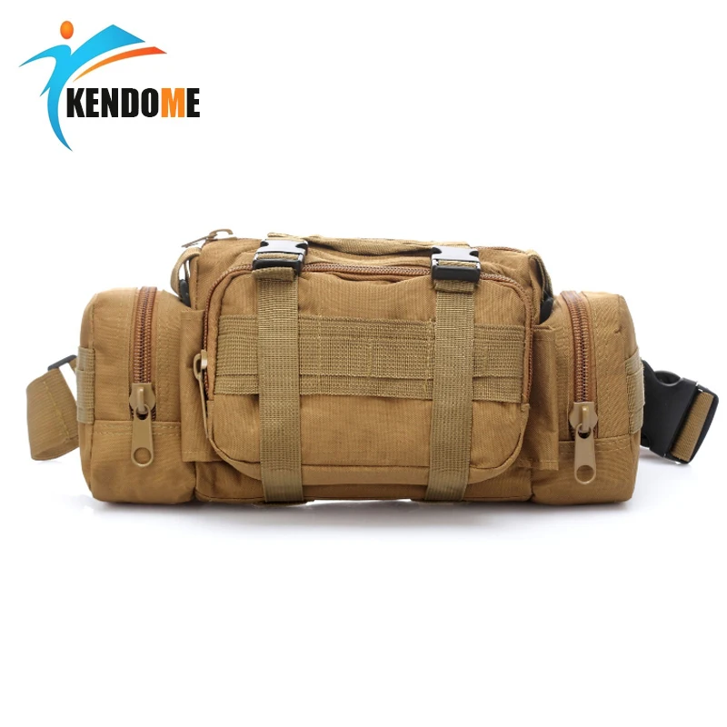 

Men Women Outdoor Military Army Tactical Handbag Trekking Sport Travel Rucksacks Camping Hiking Trekking Shoulder Bag