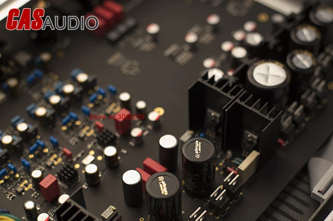 MH DA004 HI END DAC Dual ES9038PRO ES9038 USB DSD кристек CCHD957 Femto осциллятор