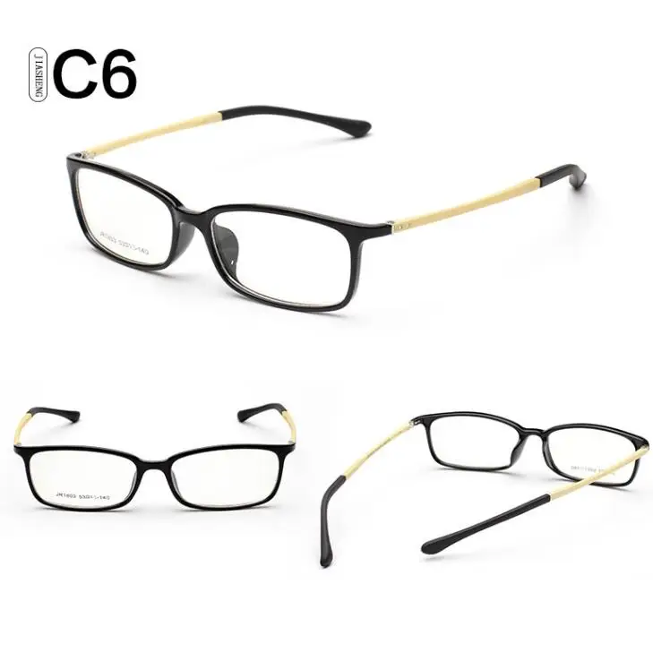 Прозрачные линзы Oulos Acetato Trendsetter светильник TR90 плоские зеркальные изогнутые дужки