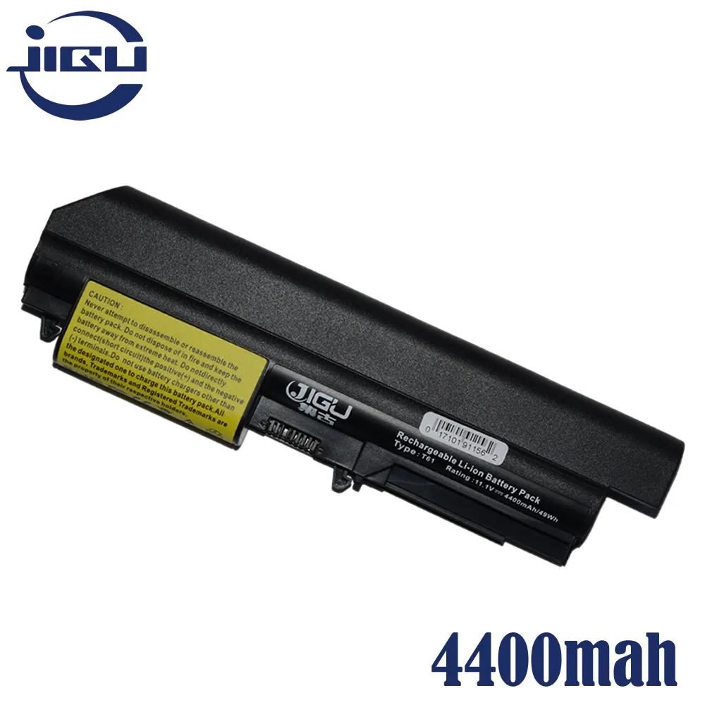 Аккумулятор JIGU для ноутбука 41U3196 41U3198 ASM 42T5265 IBM/Lenovo ThinkPad R400 T400 R61 R61i T61 T61p T61u (14 1