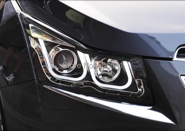 Cruze светодиодные фары 2009 2013 U Тип LF V2|cruze led|led cruzecruze headlight |
