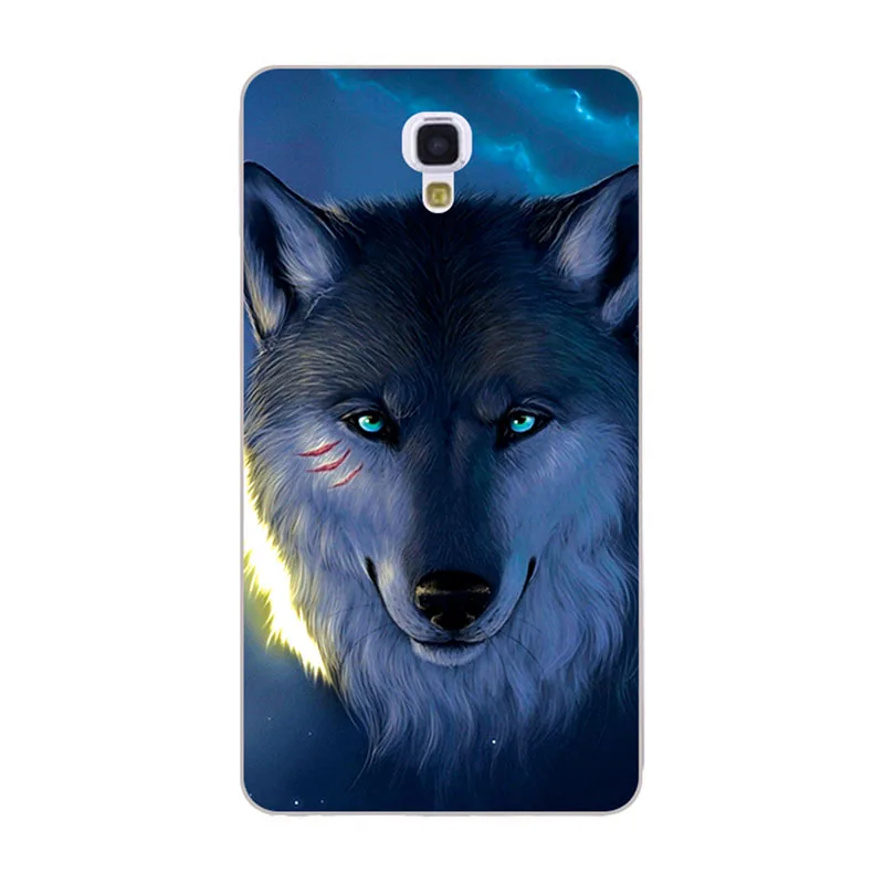Модные, мягкие, силиконовые ТПУ чехол для samsung Galaxy Note 3 Lite N7505/Note 3 Neo UV Painting чехол-крышка с узорами черные чехлы для телефонов - Цвет: A40