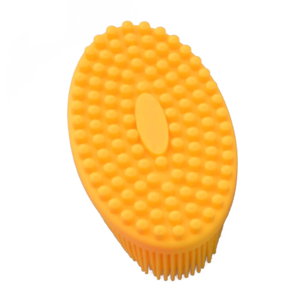 Шампунь ванная комната Ванна мягкий отшелушивающий пузыри слоеный силиконовый