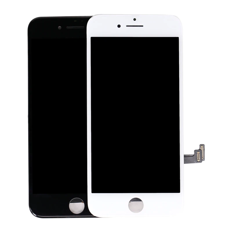 ЖК-дисплей для iPhone 7 полный комплект дигитайзер сборка 3D сенсорный экран Замена