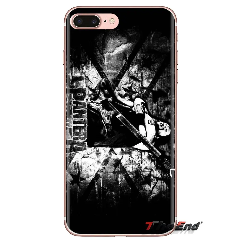 Чехлы Pantera для Huawei G7 G8 P7 P8 P9 P10 P20 P30 Lite Mini Pro P Smart Plus 2017 2018 2019 прозрачные мягкие чехлы |